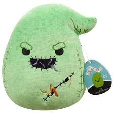 Squishmallows Nightmare Before Christmas 8In Assorted Styles - Image 3