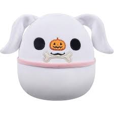 Squishmallows Nightmare Before Christmas 8In Assorted Styles - Image 4