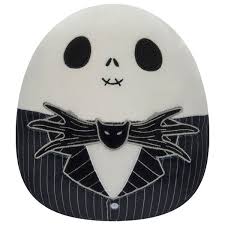 Squishmallows Nightmare Before Christmas 8In Assorted Styles - Image 5