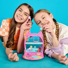 Squishmallows Squish-A-Longs On-The-Go Playset Party Pack - Image 2