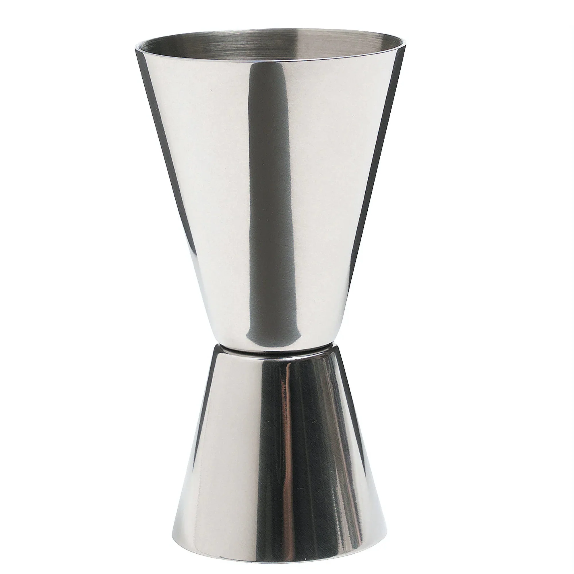 Stainless Steel Dual Spirit Measure Cup