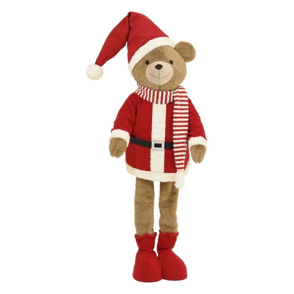 Standing Christmas Bear | 120Cm