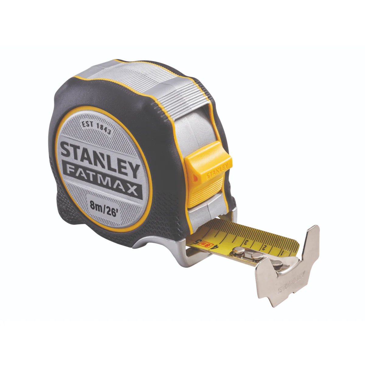Stanley FatMax 8m (26ft) Extreme Tape