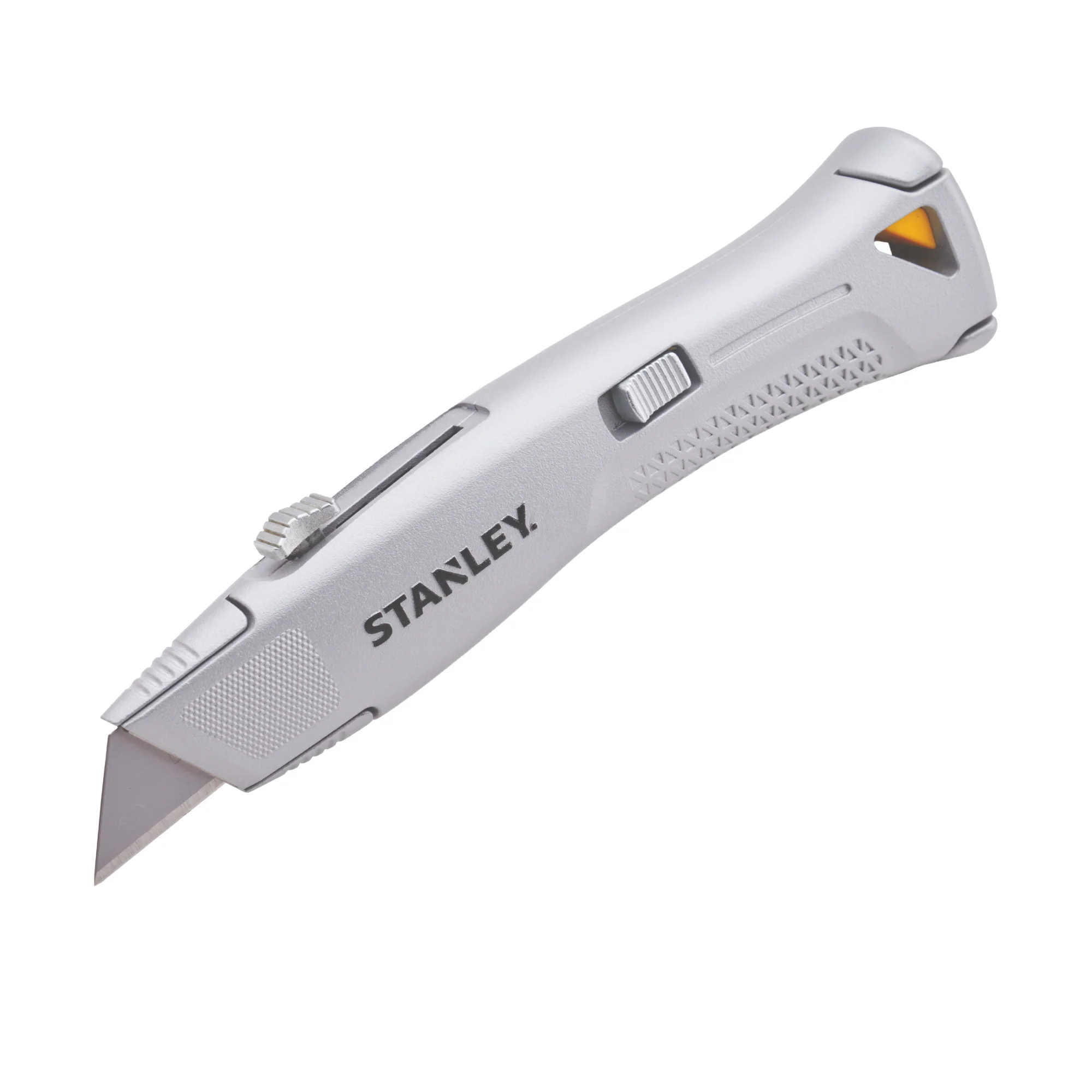 STANLEY Retractable Pro Knife With 10 Blades