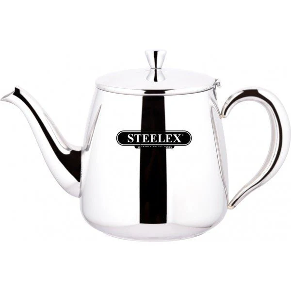 Steelex 35oz Chelsea Teapot