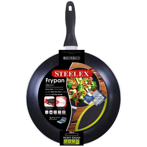 Steelex Non-Stick Frypan 28cm