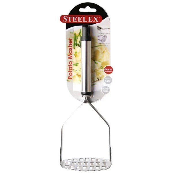 Steelex Potato Masher