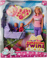 Steffi Love Sunshine Twins Set Assorted Styles