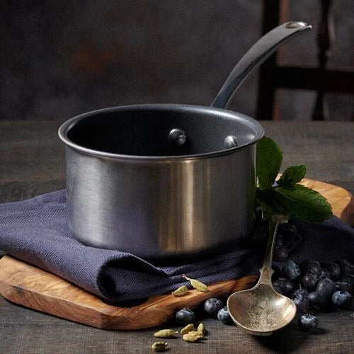 Stellar Eclipse 14cm Milk Pan 1L Non-Stick - Image 5
