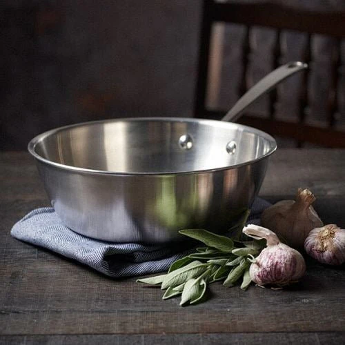 Stellar Eclipse 24cm Chefs Pan 2L - Image 3
