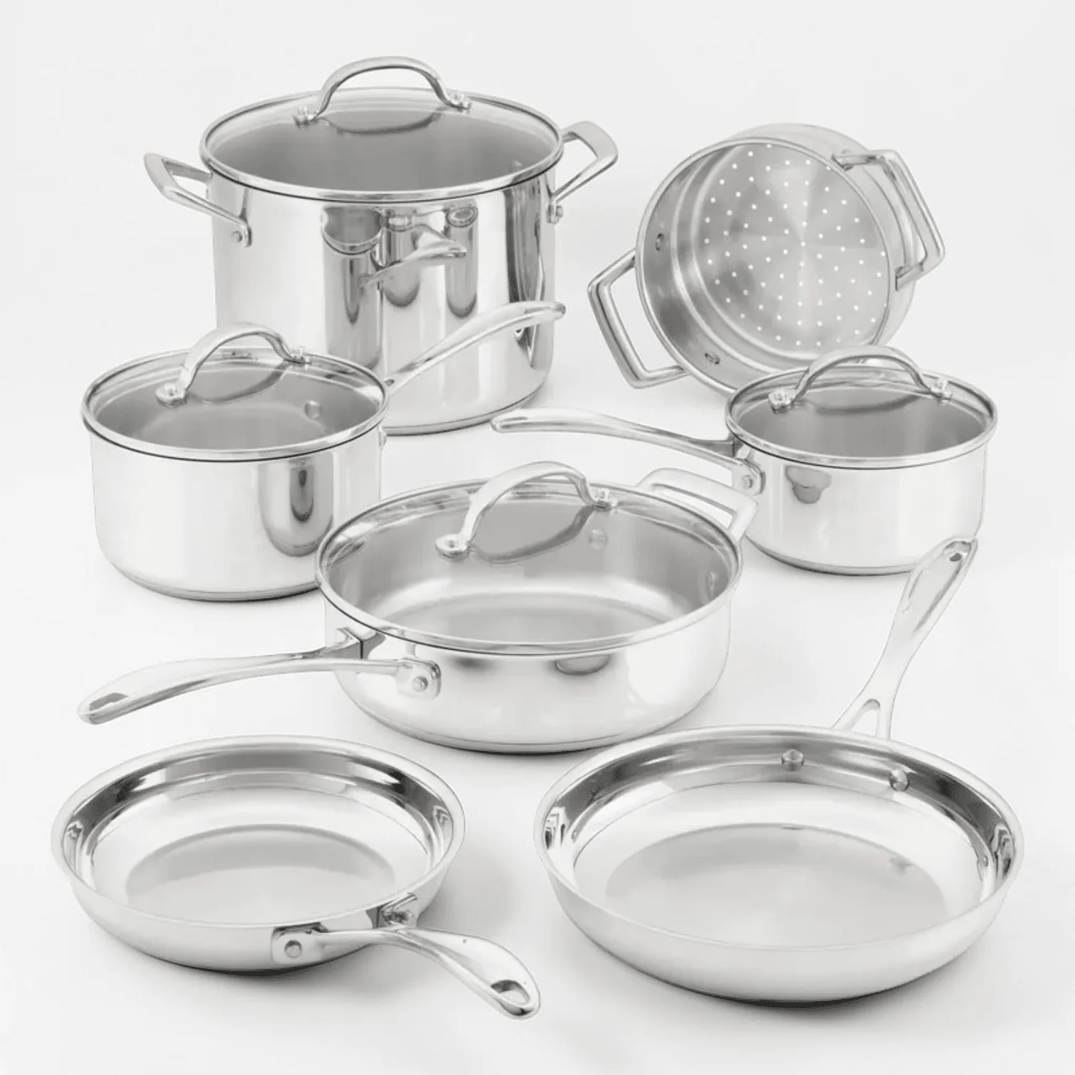 Stellar Origin 7 Piece Cookware Set