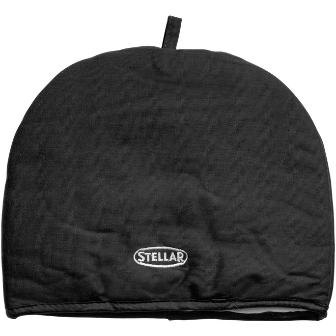 Stellar Textiles, Tea Cosy, Black