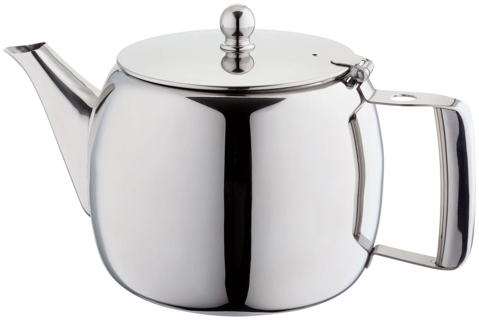 Stellar Traditional, 8 Cup Teapot, 1.5L. Dishwasher safe.