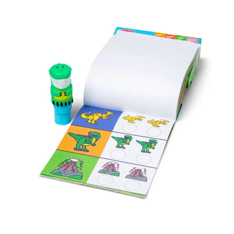 Sticker WOW! Activity Pad & Sticker Stamper – Dinosaur - Image 4