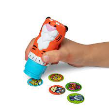 Sticker Wow Stamper & Activity Pad - Tiger - Image 2