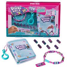 Sticki Rolls - Sticki Book Pack