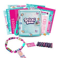 Sticki Rolls - Sticki Book Pack - Image 3