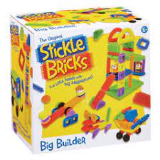 Stickle Bricks Big Builder