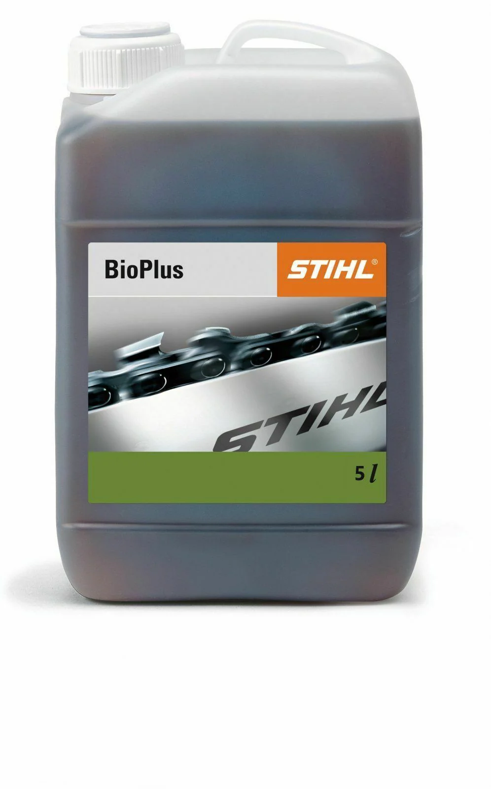 Stihl Chain Oil Bioplus 5L 07815163004