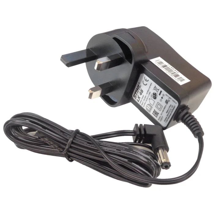 Stihl Charging Cable LK 45 GB for HSA45, BGA45, FSA45 - 45114005605