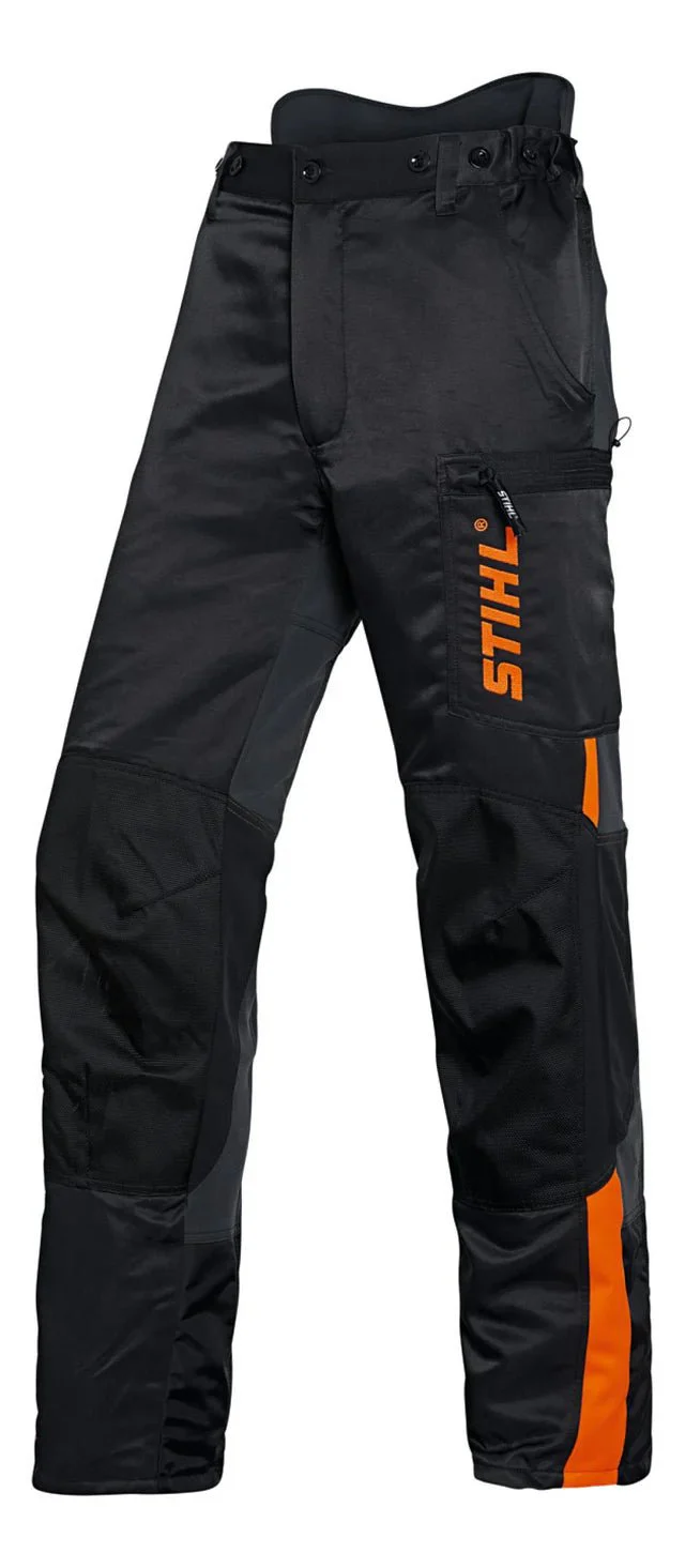 Stihl Dynamic Trousers C/2 -A- (31-34 Inch) Medium - 883421704