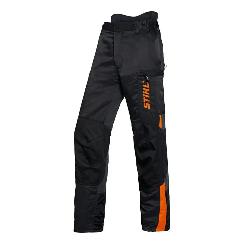 Stihl Dynamic Trousers C/2 -A- (38-42 Inch) X-Large - 883421706