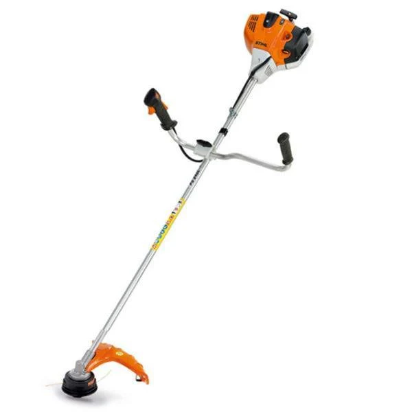 Stihl FS240C-E Versatile Petrol Brushcutter with Bike Handle