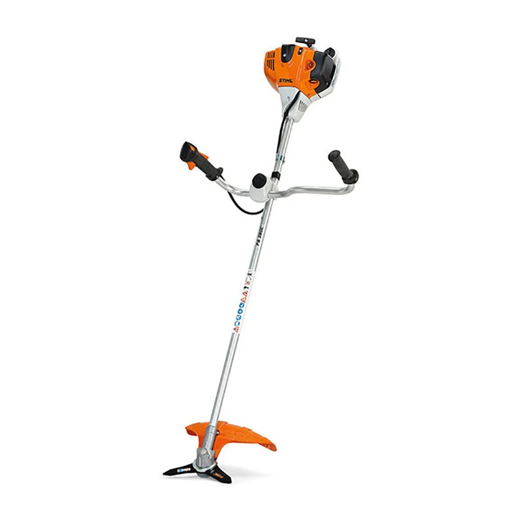 Stihl FS260C E Brushcutter Bike Handle Easy Start (Inc Blade Kit) FS260BOM