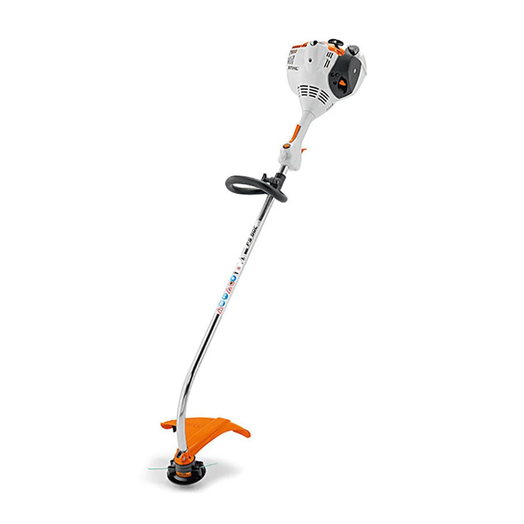 Stihl FS50C E Bent Shaft Easy Start Brushcutter 41440112315 - Image 2