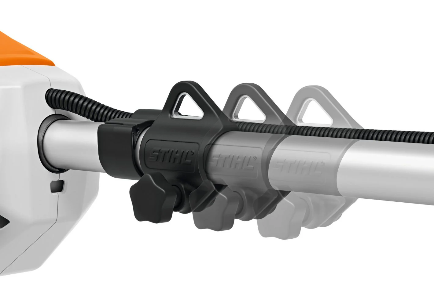 Stihl FSA 80.0 Cordless Grass Trimmer - Set FA080115716 - Image 5