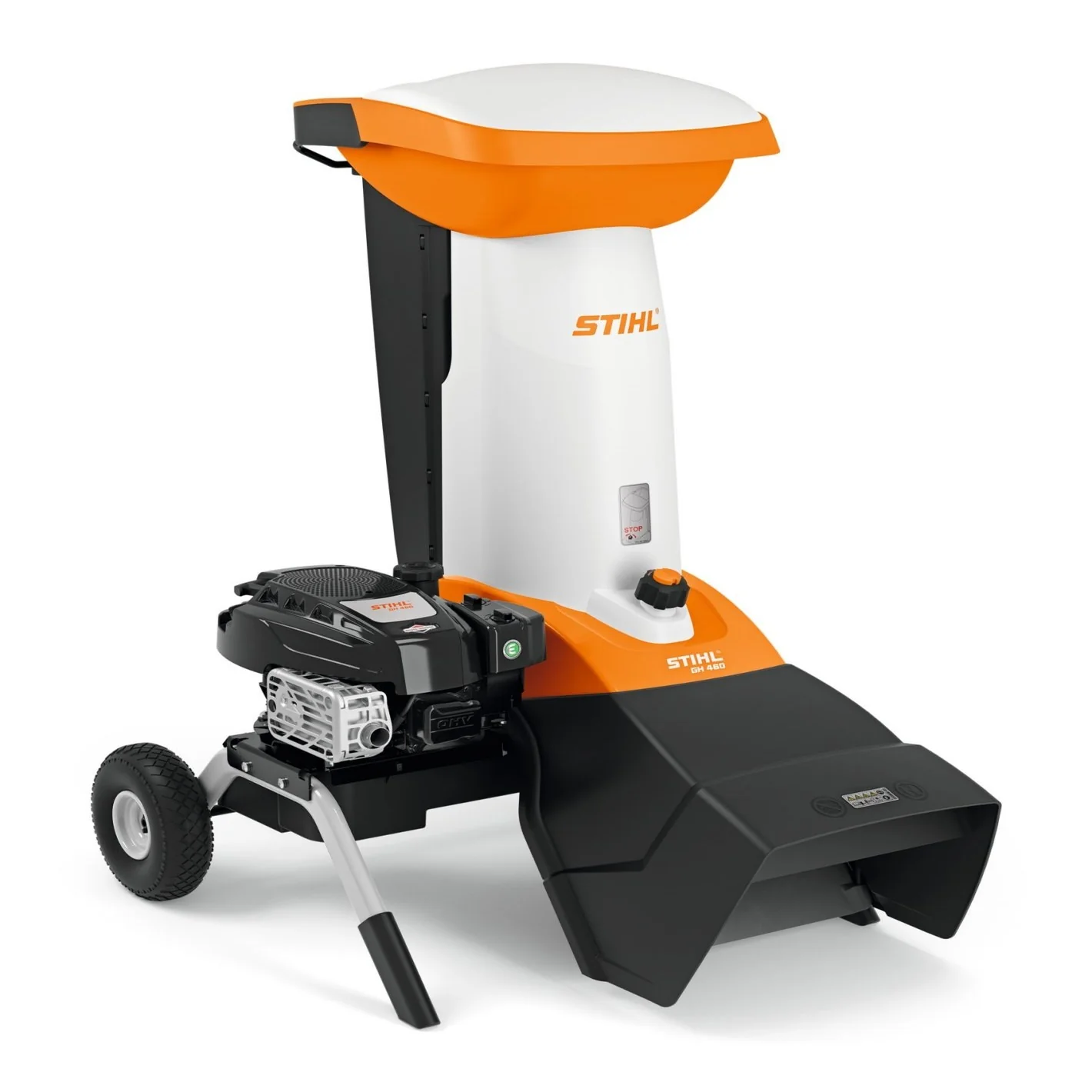 Stihl GH 460.1 C Chipper / Shredder | 60120111037