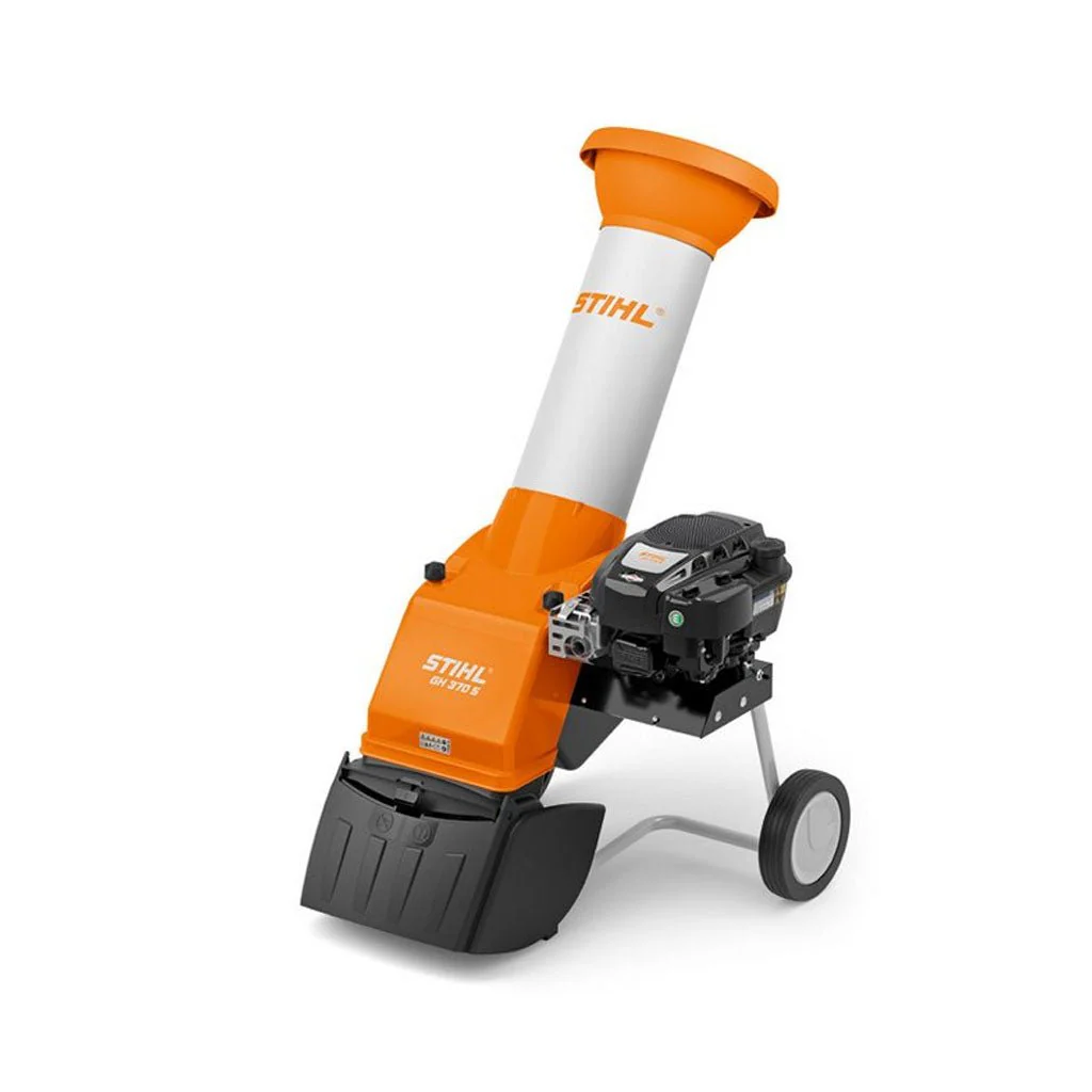 Stihl GH370.0S Petrol Shredder Max 45Mm 60010111106 - Image 2