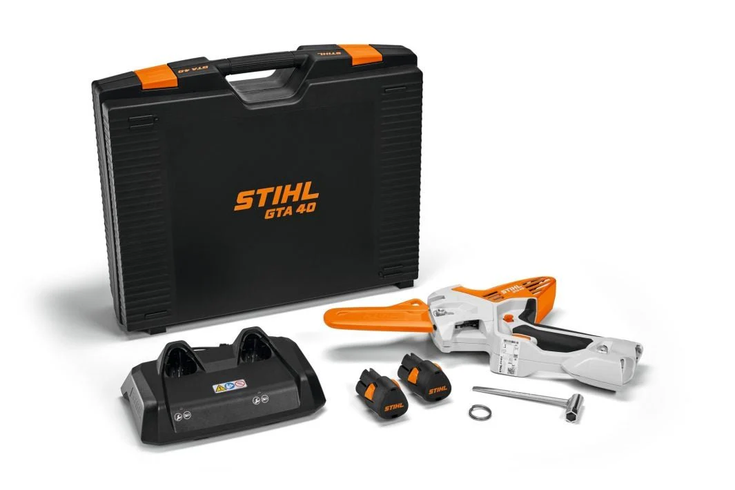 Stihl GTA 40 Complete Set - GA040116917