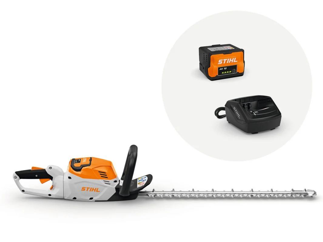Stihl HSA 60 Cordless Hedge Trimmer Set HA060113543