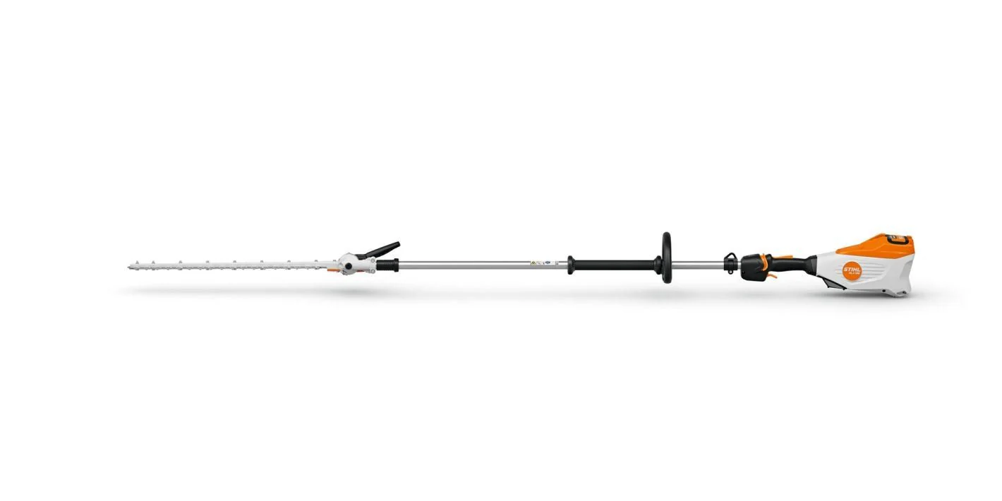 Stihl HLA 135 Cordless Longreach Hedge Trimmer (Body Only) - Image 3