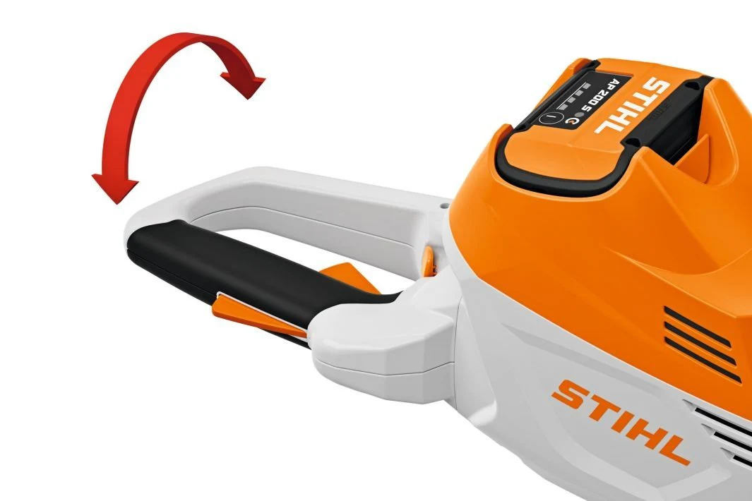 Stihl Hsa 100.1 Cordless Hedge Trimmer Ha070113530 (Body Only) - Image 3