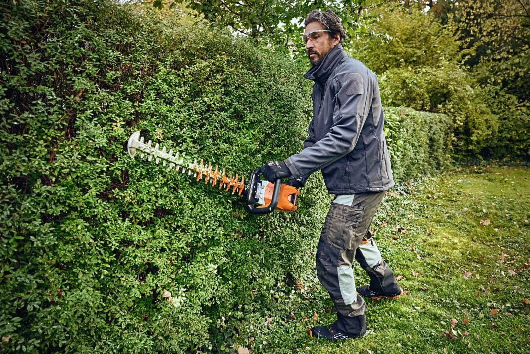 Stihl Hsa 100.1 Cordless Hedge Trimmer Ha070113530 (Body Only) - Image 5