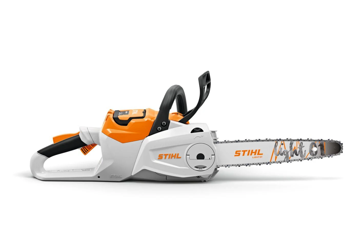 Stihl MSA 80.0 C Cordless Chainsaw (¼“ P - 14" Bar) - Battery Operated MA040115843