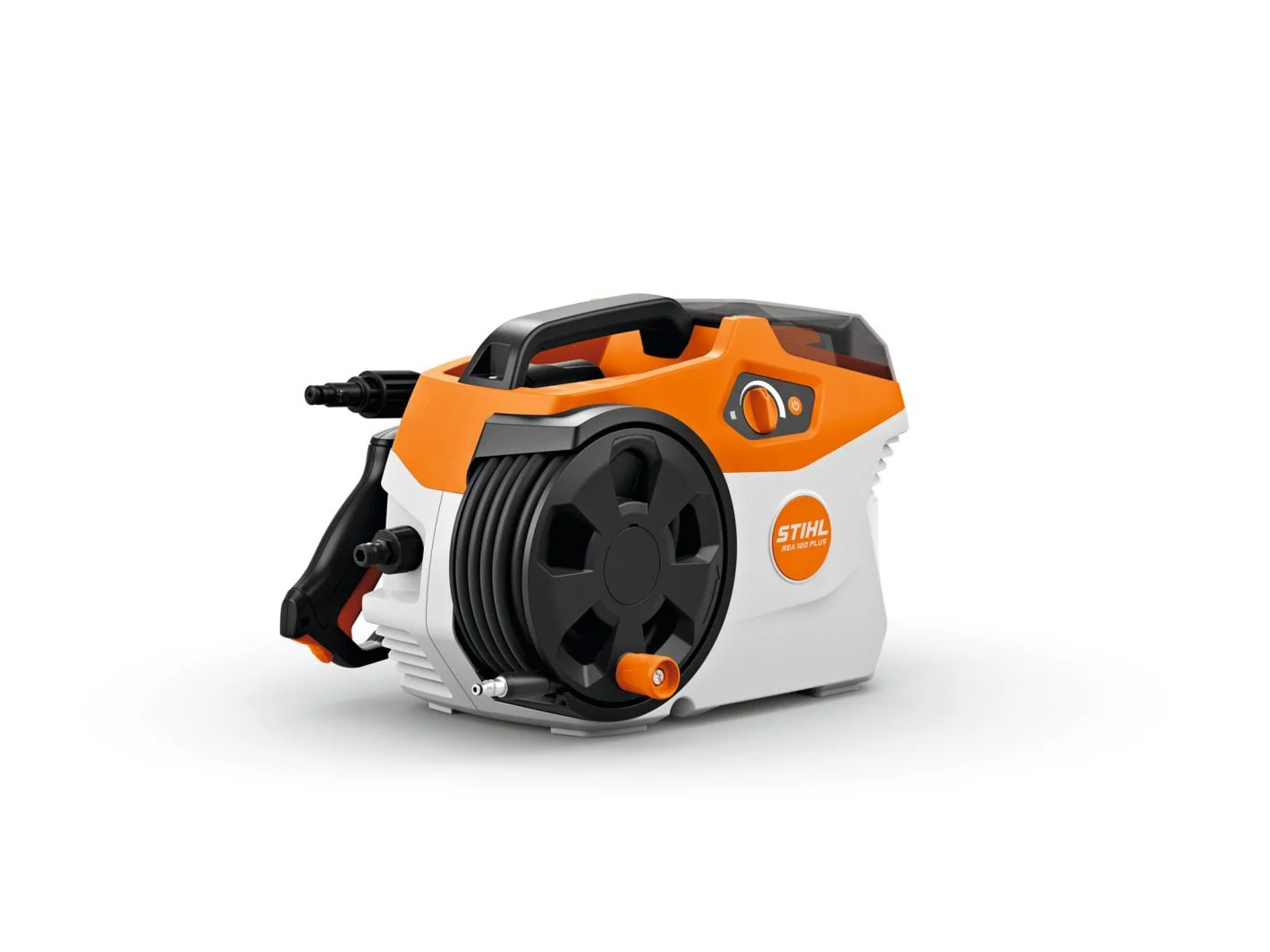 Stihl REA 100.0 Plus Cordless Pressure Washer - Battery Operated RA010117610 - Image 3