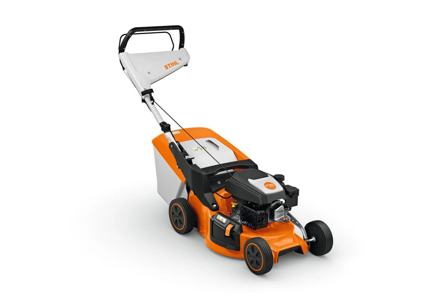 Stihl RM248.3 Petrol Lawn Mower  WB210113400