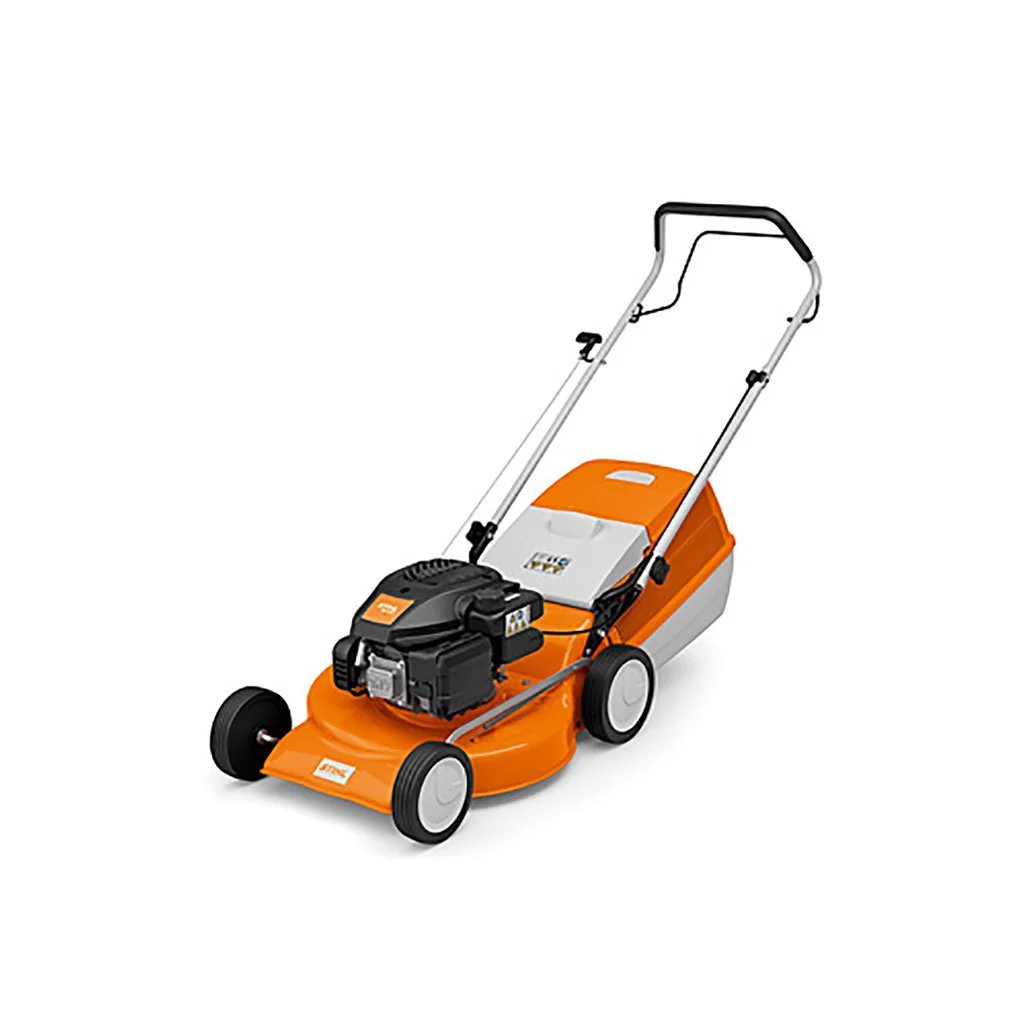Stihl RM253.0T 21In Drive Steel Ss Mower 63710113430
