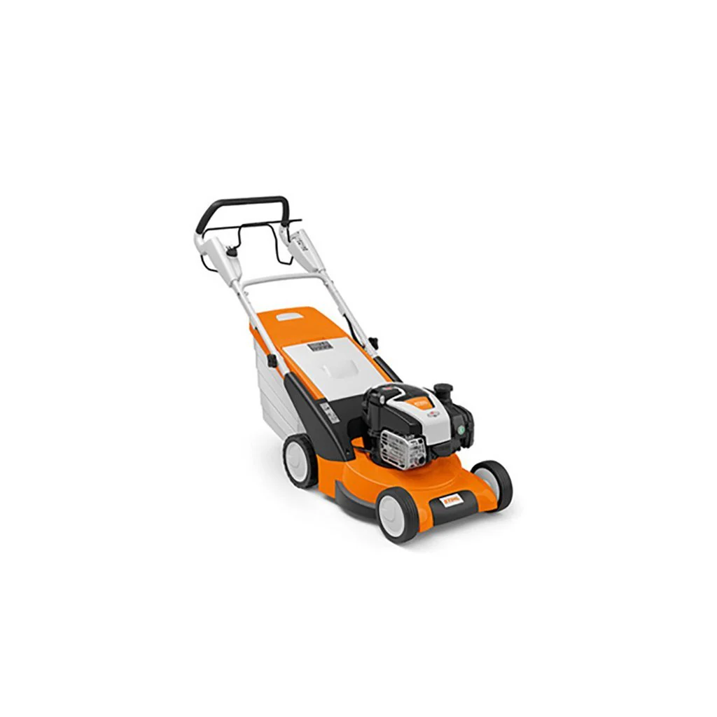Stihl RM545.0Ve 18In Polymer Elec Start Mower 63400113427