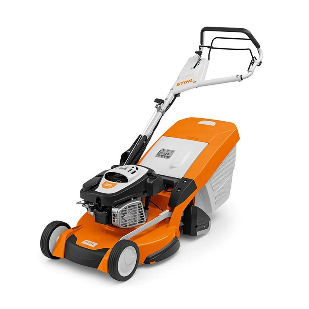 Stihl RM655.0Rs 21Inch Aluminium Mulch & Collect Roller Mono Handle Bbc Lawnmower 63740113431 - Image 2