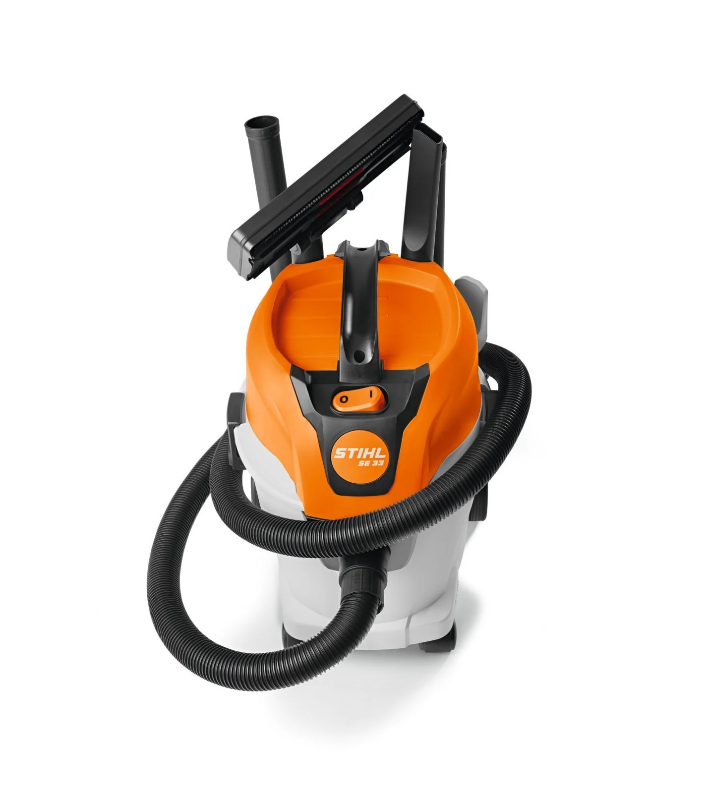 Stihl SE33 Electric Wet & Dry Vacuum Cleaner - Image 4
