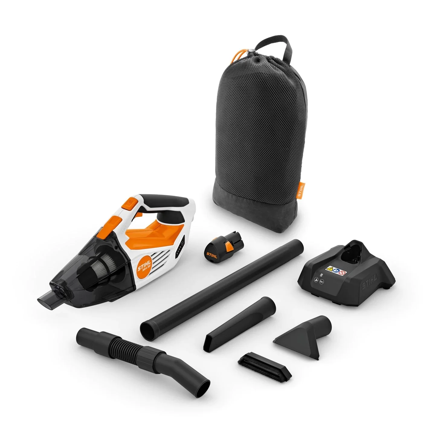 STIHL SEA 20 Cordless Vacuum Cleaner C/w Battery & Charger