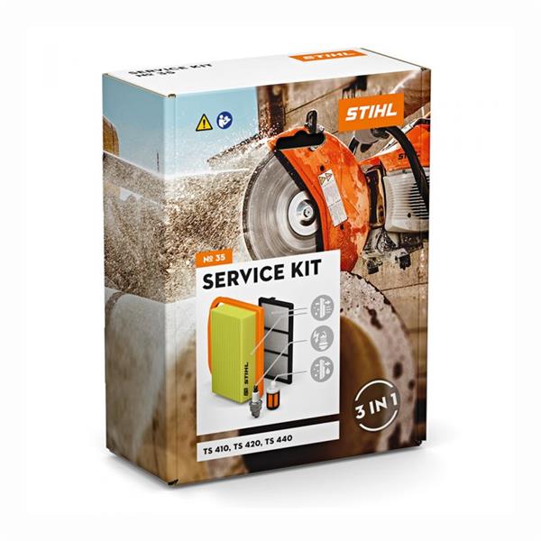 Stihl Service Kit 35 for TS410, TS420 and TS440