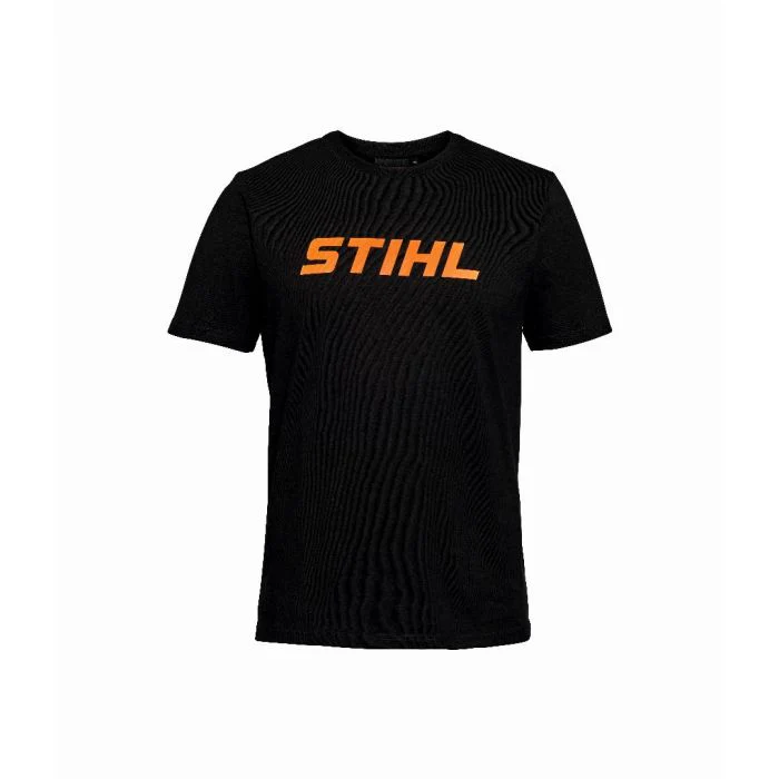 Stihl T-Shirt MS 500I Black Medium - 4213008052