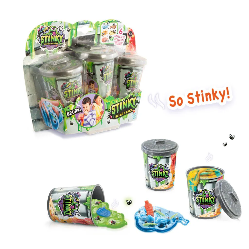 Stinky Slime