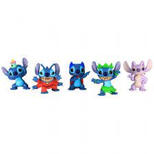 Stitch Collector Figure Set - Image 2