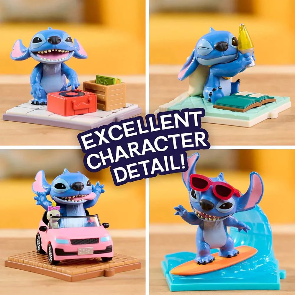 Stitch Movie Time Collectible Figure Assorted Styles - Image 3